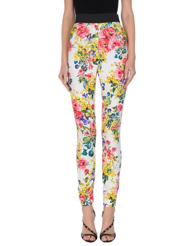 ZOOM DOLCE & GABBANA - Casual pants