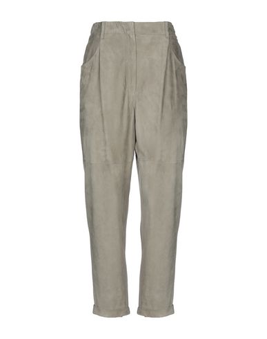 ZOOM BRUNELLO CUCINELLI - Casual pants
