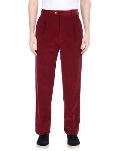 burberry pants mens red