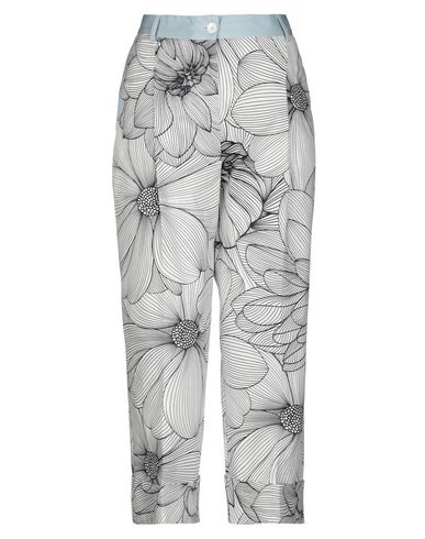 ZOOM ALESSANDRO DELL'ACQUA - Gerade geschnittene Hose