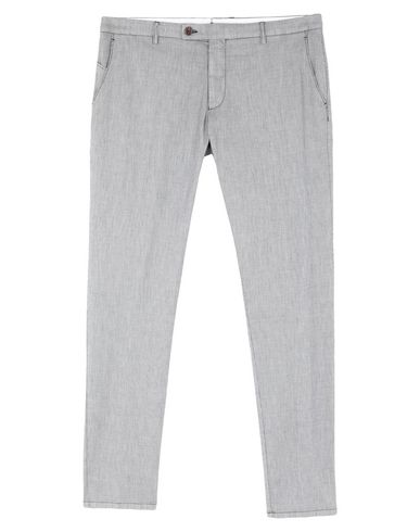 Berwich Casual Pants In White