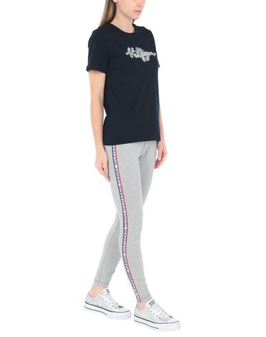 tommy hilfiger leggings and shirt