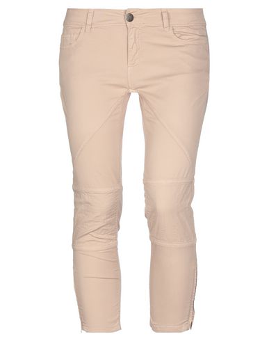 ZOOM TWINSET - Cropped trousers & culottes