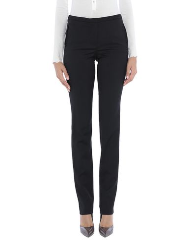 Emporio Armani Casual Pants In Black | ModeSens