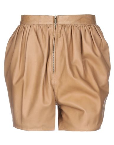 ZOOM DSQUARED2 - Leather trouser