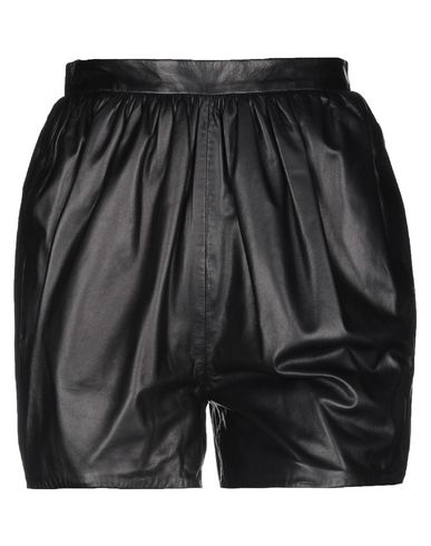 ZOOM DSQUARED2 - Leather pant