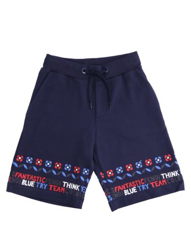 ZOOM FENDI - Pantalone felpa