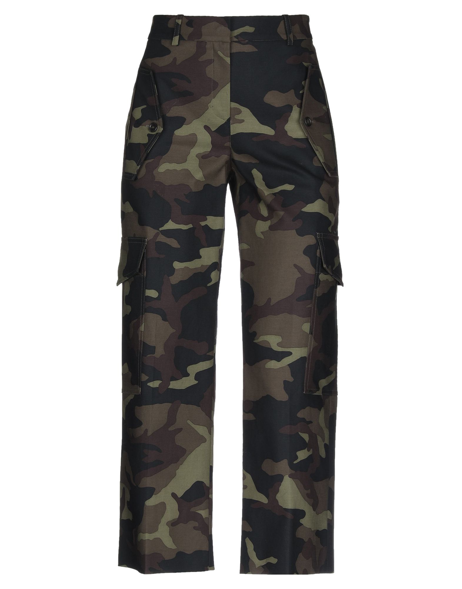 michael kors camo pants