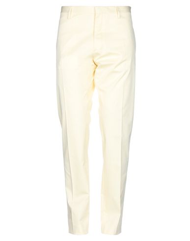 Dsquared2 Pants In Light Yellow