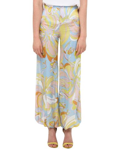 ZOOM EMILIO PUCCI - Casual pants