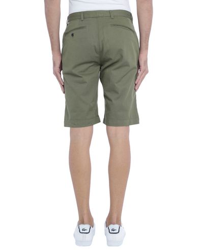 Bellerose Shorts & Bermuda In Military Green | ModeSens