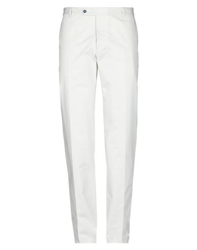 Paoloni Casual Pants In Light Grey | ModeSens