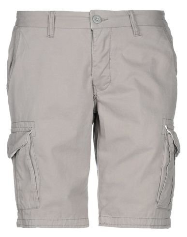Ransom Shorts & Bermuda In Grey