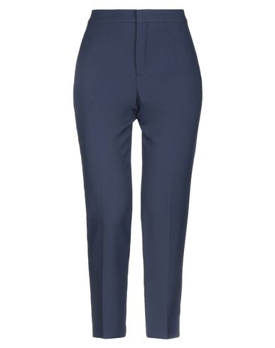 Chloé Pants In Dark Blue