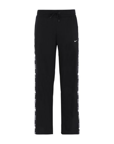 nike w nsw pant logo tape popper