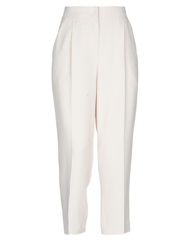 Brunello Cucinelli Casual Pants In Ivory | ModeSens