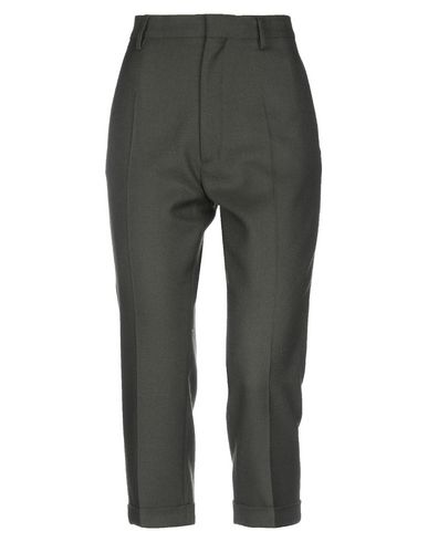 Dsquared2 Casual Pants In Military Green