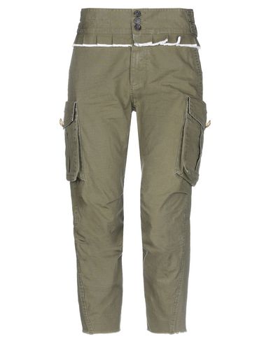 ZOOM DSQUARED2 - Cropped-Hosen & Culottes