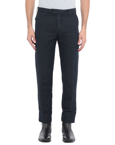 Massimo Alba Casual Pants In Dark Blue