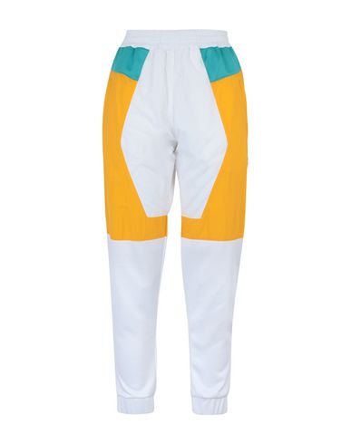 reebok trousers womens yellow