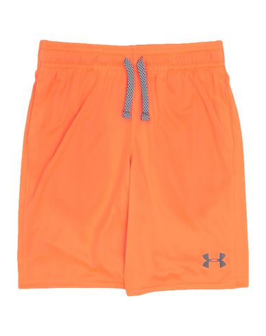 under armour shorts orange