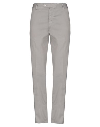 Les Copains Casual Pants In Grey | ModeSens