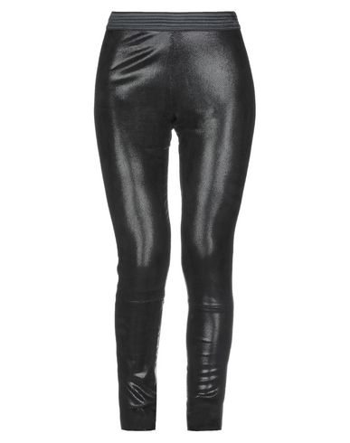 Drome Leather Pant In Black | ModeSens