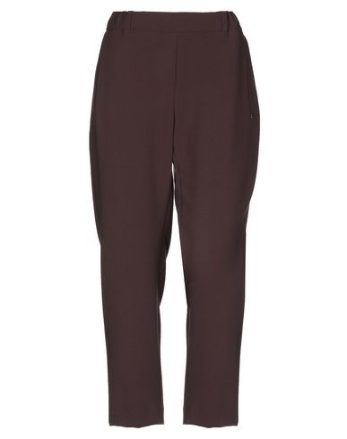 Ottod'Ame Casual Pants In Dark Brown | ModeSens