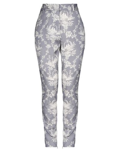 Zimmermann Casual Pants In Grey | ModeSens