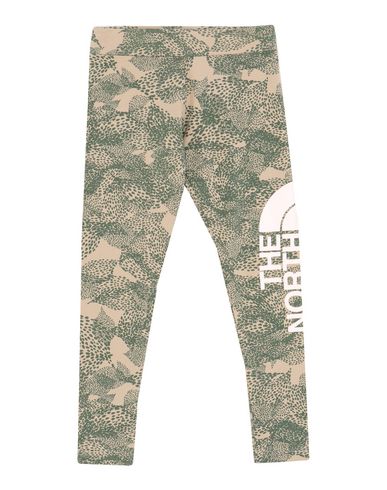 camo north face leggings