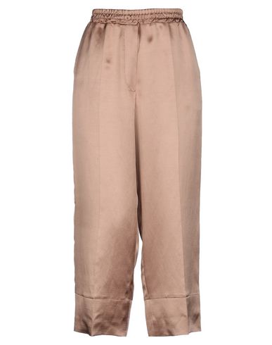 ZOOM GOLD CASE - Cropped pants & culottes