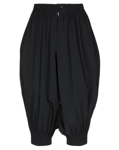ZOOM YOHJI YAMAMOTO - Cropped pants & culottes