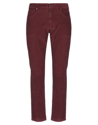 Mauro Grifoni 5-pocket In Maroon | ModeSens