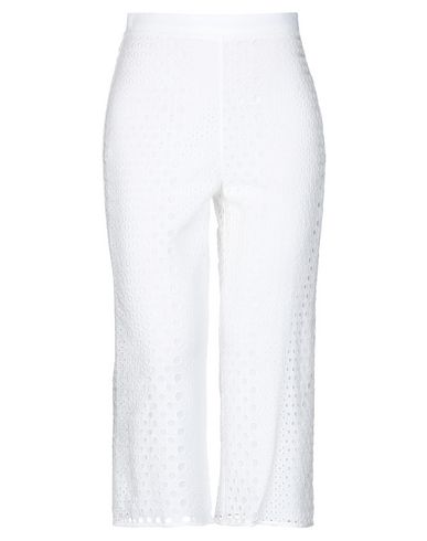 ZOOM PATRIZIA PEPE - Cropped pants & culottes