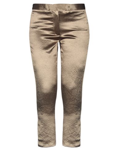 Click to view more detailed imagery on our partner's website Ann Demeulemeester Cropped Pants & Culottes In Khaki