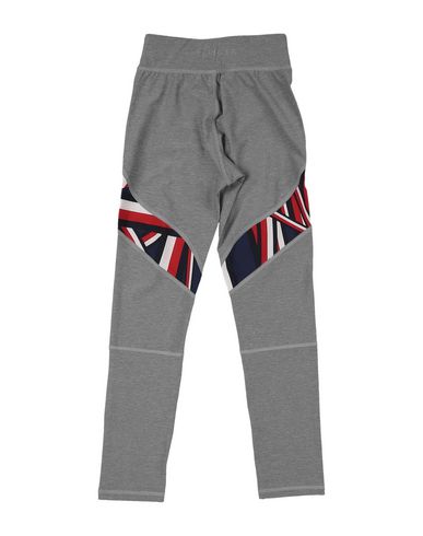 gray tommy hilfiger leggings