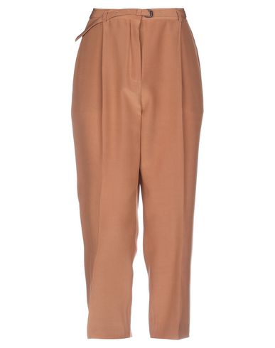 ZOOM BOTTEGA VENETA - Cropped trousers & culottes
