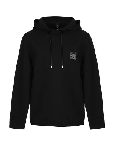 ZOOM NEIL BARRETT - Hooded track jacket