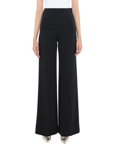 Roland Mouret Casual Pants In Black | ModeSens