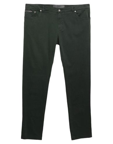 Dolce & Gabbana Casual Pants In Dark Green