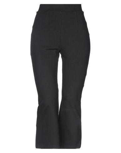 Weili Zheng Casual Pants In Black | ModeSens