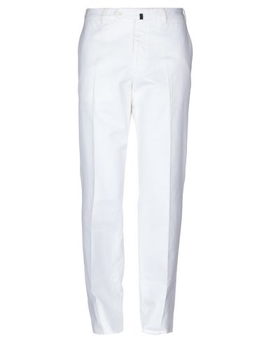 Incotex Casual Pants In White | ModeSens