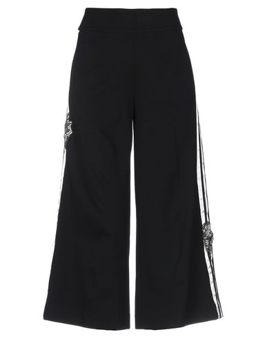 ZOOM TWINSET - Cropped trousers & culottes