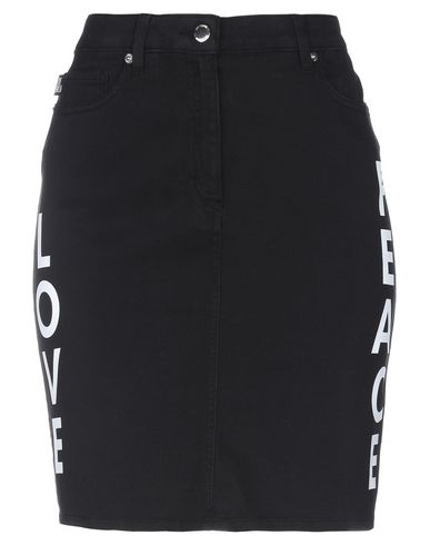 ZOOM LOVE MOSCHINO - Knee length skirt
