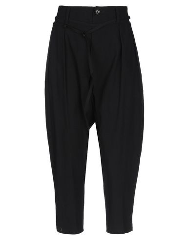 ZOOM YOHJI YAMAMOTO - Cropped pants & culottes