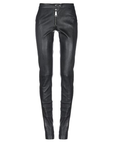 Philipp Plein Casual Pants In Black | ModeSens