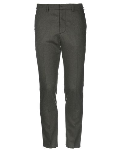 The Editor Casual Pants In Military Green | ModeSens