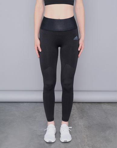 adidas leather trousers womens