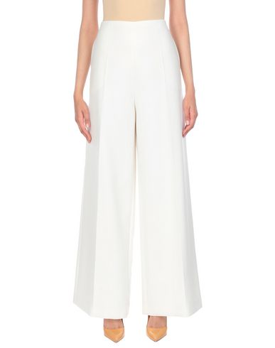 Paule Ka Casual Pants In Ivory | ModeSens