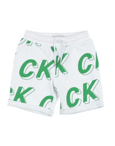 ZOOM CALVIN KLEIN JEANS - Pantalone felpa